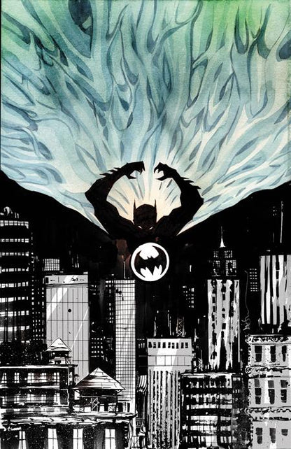 Batman Bad Seeds: Streets of Gotham #1 Cover B Dustin Nguyen Card Stock