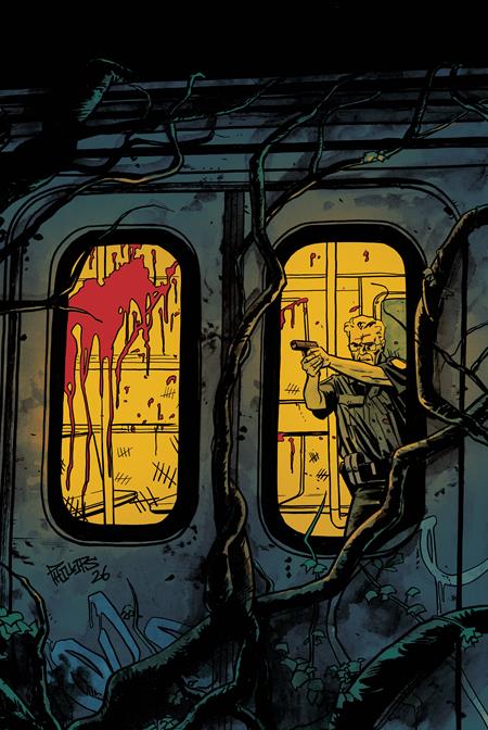 Batman Bad Seeds - Gotham Central #2 Cover A Jacob Phillips