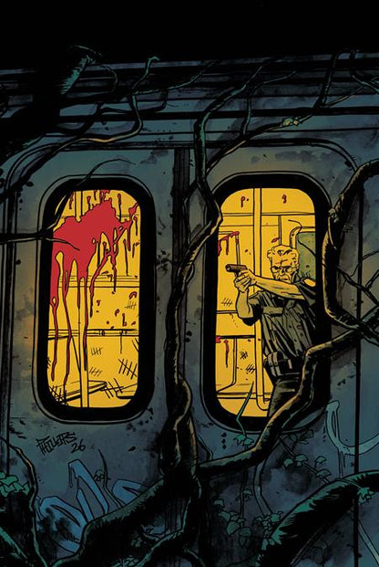 Batman Bad Seeds - Gotham Central #2 Cover A Jacob Phillips