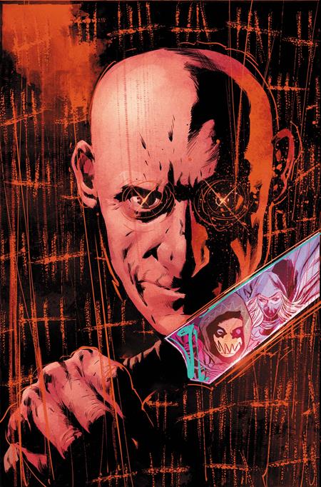 Batman Bad Seeds - Gotham Central #2 Cover C Mike Perkins Card Stock