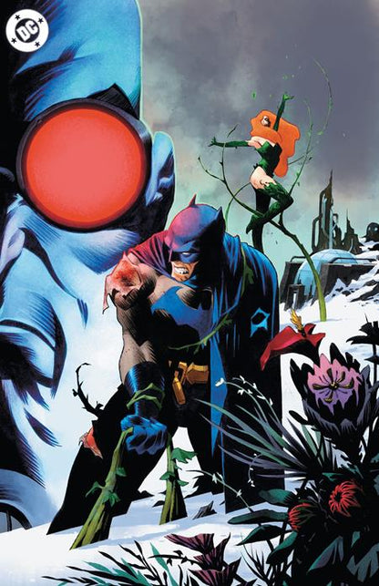 Batman #14 Cover E Matteo Scalera Foil