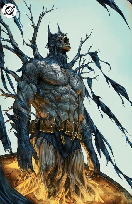 Batman #14 Cover F Kyuyong Eom Bad Seeds Spot Foil
