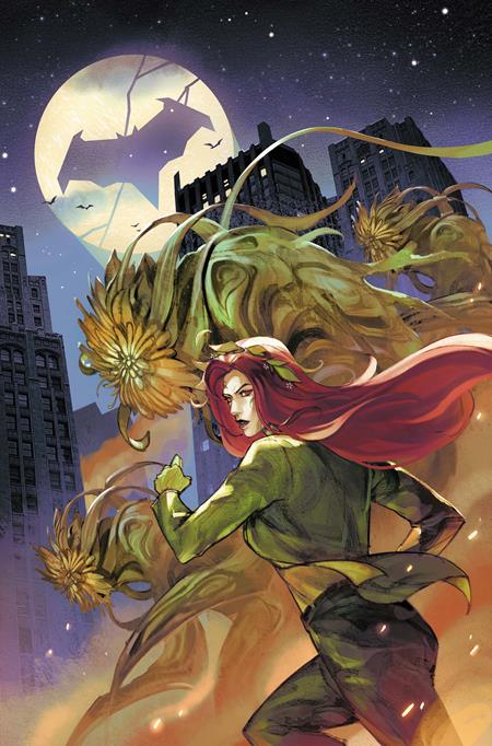 Poison Ivy #49 Cover A Jessica Fong
