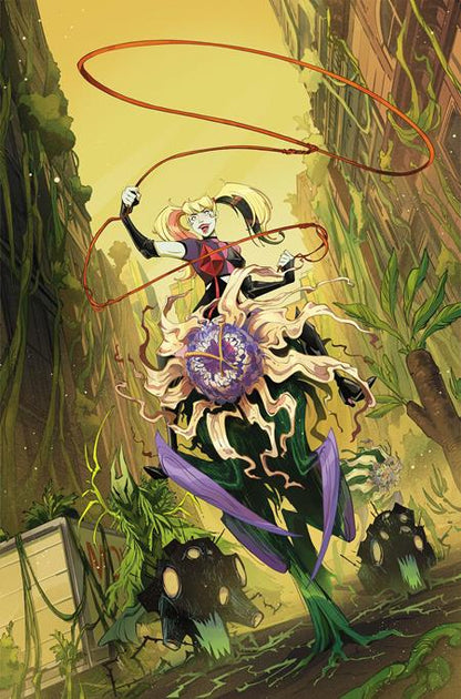 Harley Quinn #67 Cover A Bailie Rosenlund