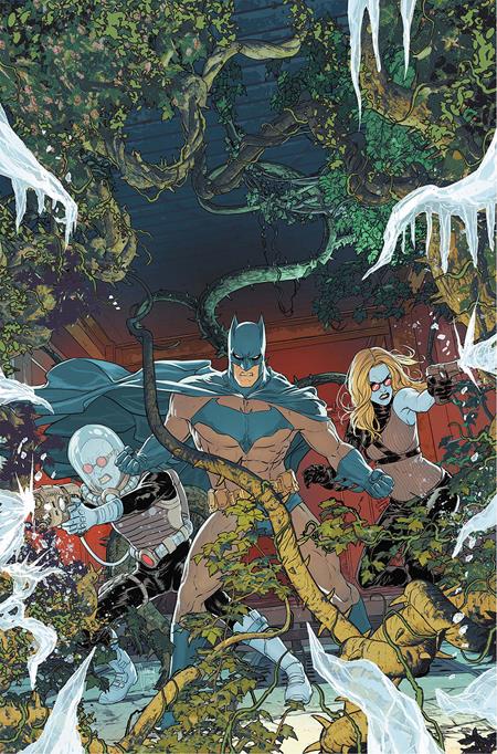 Detective Comics #1114 Cover A Mikel Janin