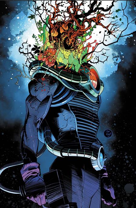 Detective Comics #1114 Cover B Dan Mora Card Stock Variant