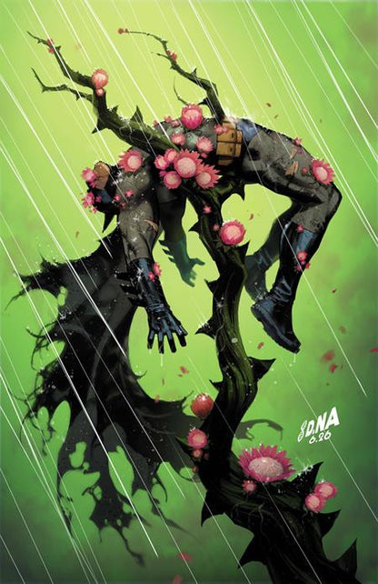Detective Comics #1114 Cover D David Nakayama Bad Seeds Spot Foil Variant