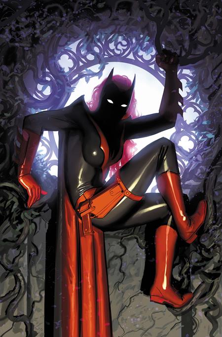 Batwoman #8 Cover B Stjepan Sejic Card Stock Variant