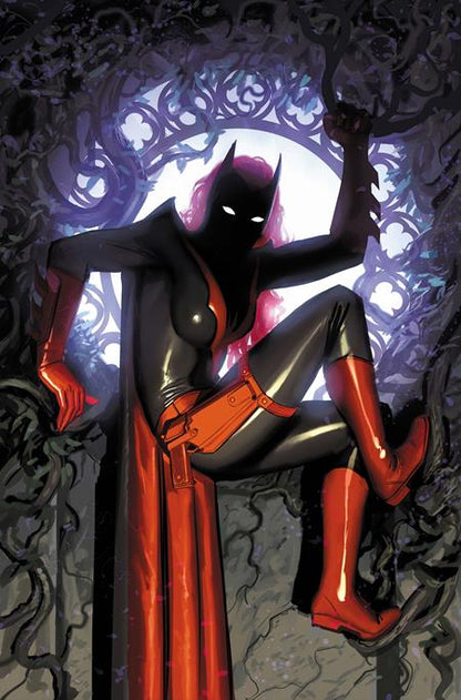 Batwoman #8 Cover B Stjepan Sejic Card Stock Variant