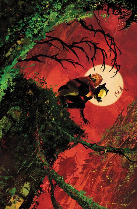 Catwoman #92 Cover A Sebastian Fiumara
