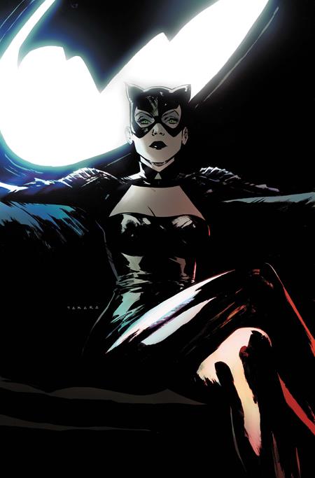Catwoman #92 Cover B Marcio Takara Card Stock Variant