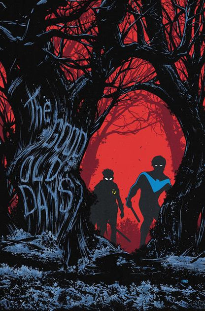 Nightwing #143 Cover A Jorge Fornes