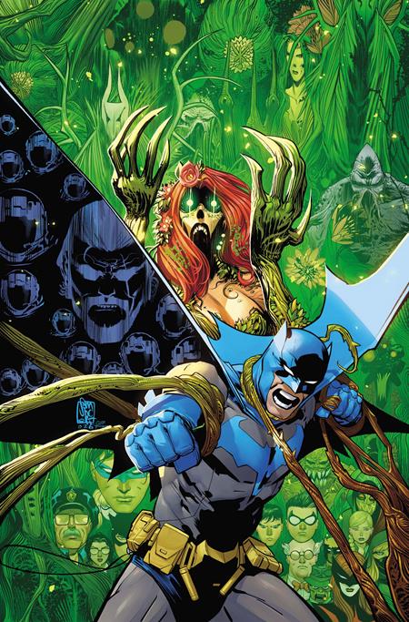 Batman Bad Seeds: Sunrise #1 Cover A Giuseppe Camuncoli & Cliff Rathburn
