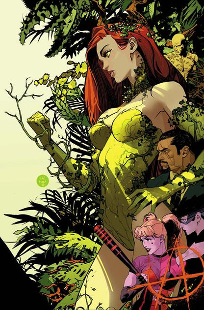 Batman Bad Seeds: Sunrise #1 Cover B Dan Mora Card Stock