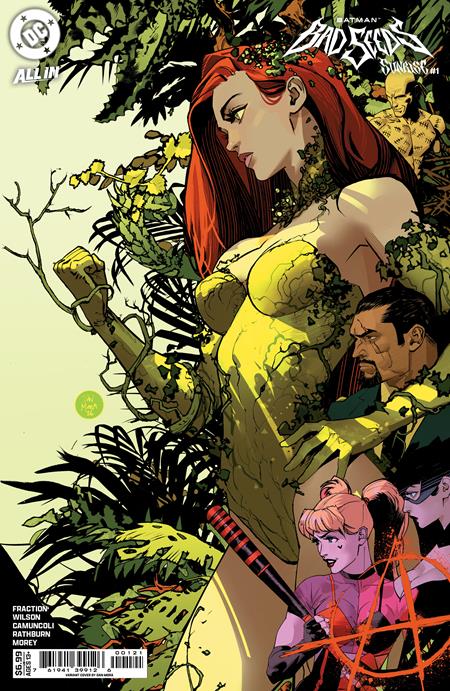 Batman Bad Seeds: Sunrise #1 Cover B Dan Mora Card Stock
