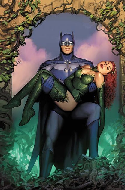 Batman Bad Seeds: Sunrise #1 Cover D Stjepan Sejic Bad Seeds Spot Foil