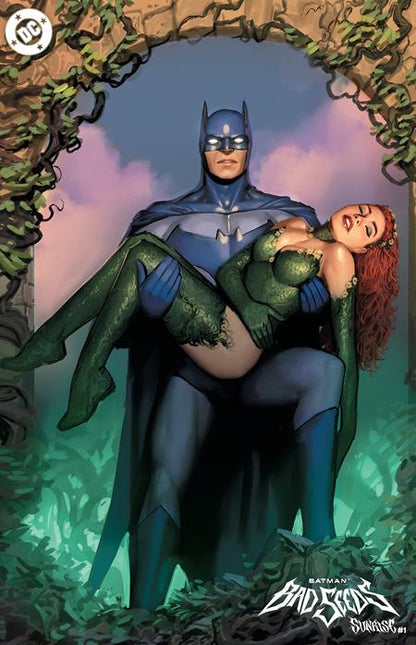 Batman Bad Seeds: Sunrise #1 Cover D Stjepan Sejic Bad Seeds Spot Foil