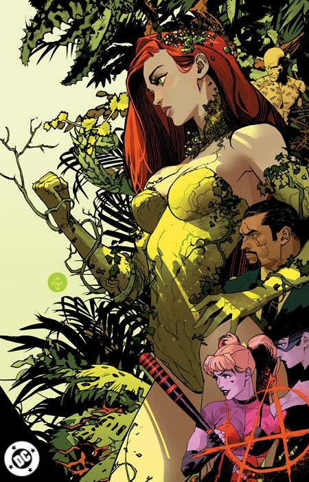 Batman Bad Seeds: Sunrise #1 Cover E Dan Mora Foil
