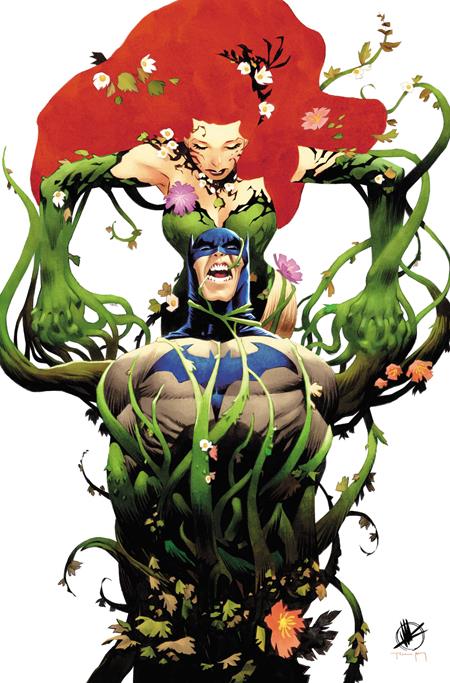 Batman Bad Seeds: Sunrise #1 Cover F Matteo Scalera Glow-in-the-dark Card Stock
