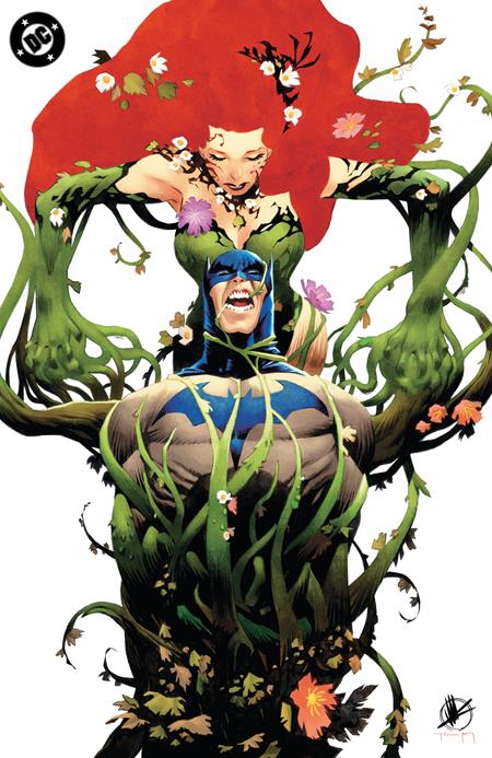 Batman Bad Seeds: Sunrise #1 Cover F Matteo Scalera Glow-in-the-dark Card Stock
