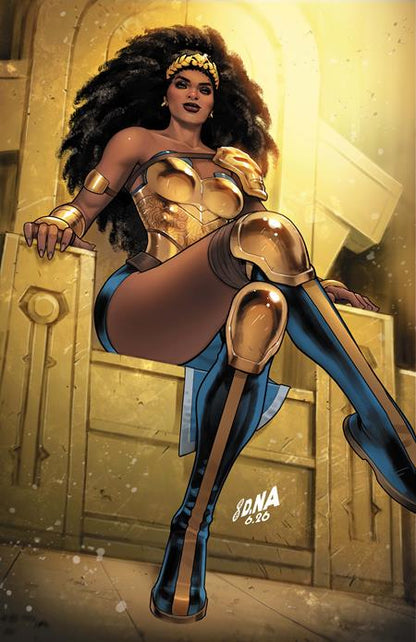 Wonder Woman #38 Cover B David Nakayama Card Stock