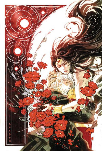 Wonder Woman #38 Cover D Karen S Darboe Card Stock