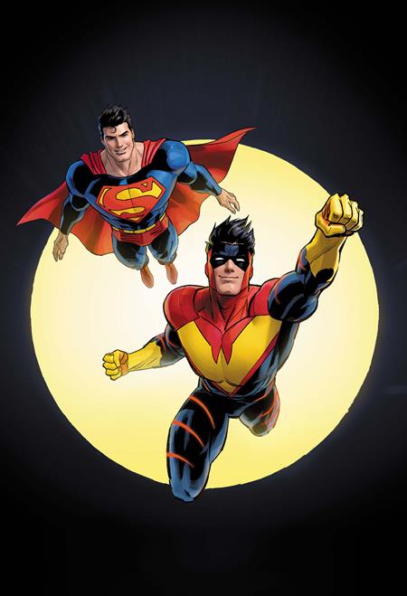 Superman Unlimited #18 Cover B Marcial Tolendano Vargas Card Stock