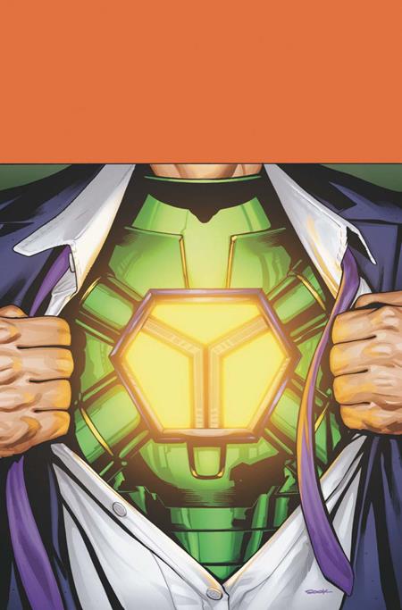 Action Comics #1103 Cover E Ryan Sook Foil