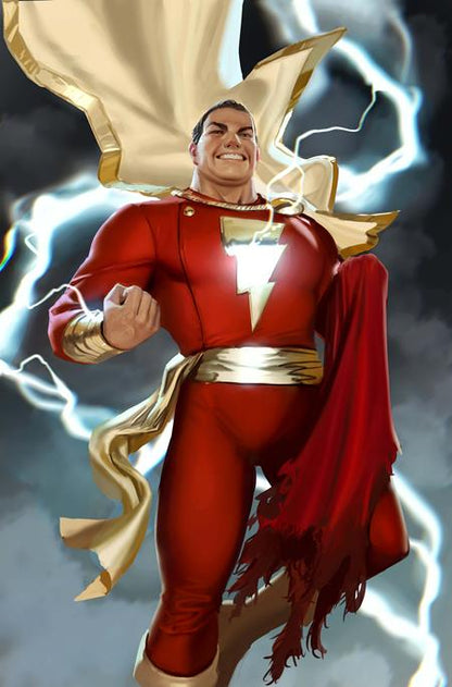 Justice League Unlimited #24 Cover F Stjepan Sejic Kingdom Come 30th Anniversary Card Stock