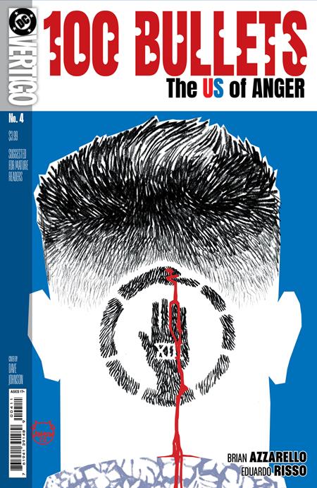 100 Bullets: The US of Anger #4 (Of 8) Dave Johnson
