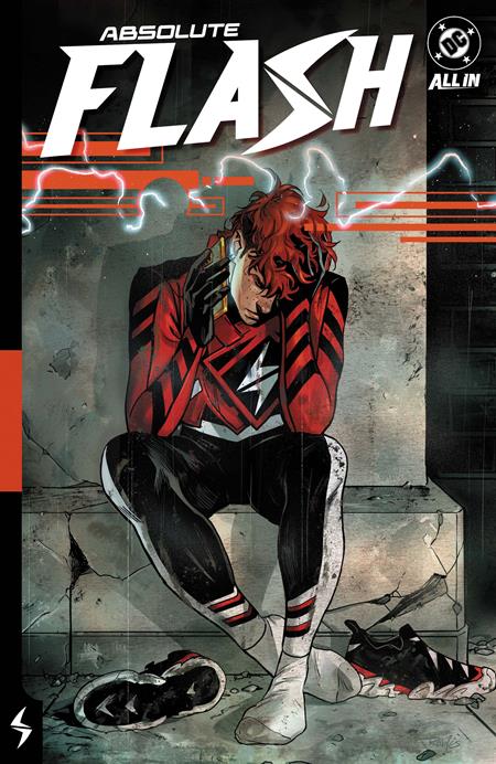 Absolute Flash TP Volume 03 Mirror Mirror