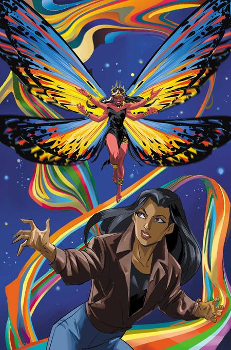 Gargoyles #3 Cover I 1:15 Frank Paur Virgin