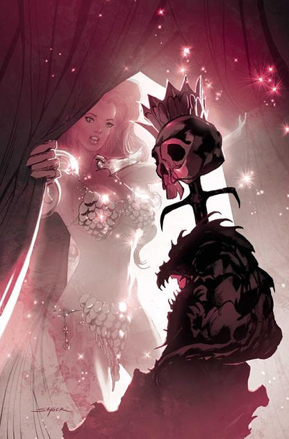 Red Sonja: She-Devil With A Sword #6 Cover K 1:20 Stuart Sayger Virgin