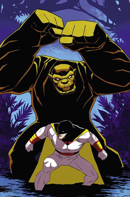 Space Ghost Vs. The Herculoids #2 Cover L 1:25 Drew Moss Virgin