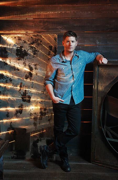 Supernatural: Dean Winchester #1 Cover I Photo 1 LTD Virgin