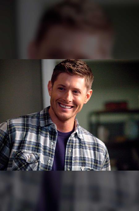 Supernatural: Dean Winchester #1 Cover J Photo 2 LTD Virgin