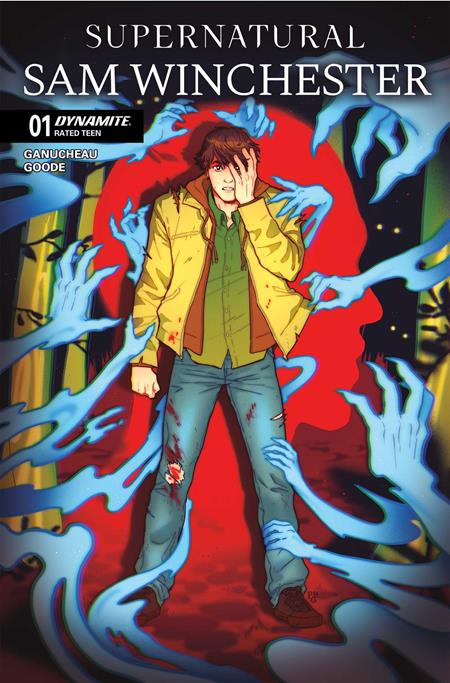 Supernatural: Sam Winchester #1 Cover A Paulina Ganucheau