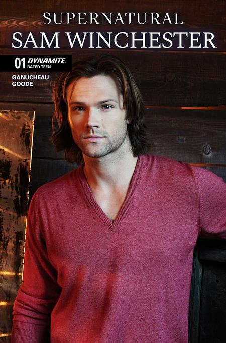 Supernatural: Sam Winchester #1 Cover D Photo 1