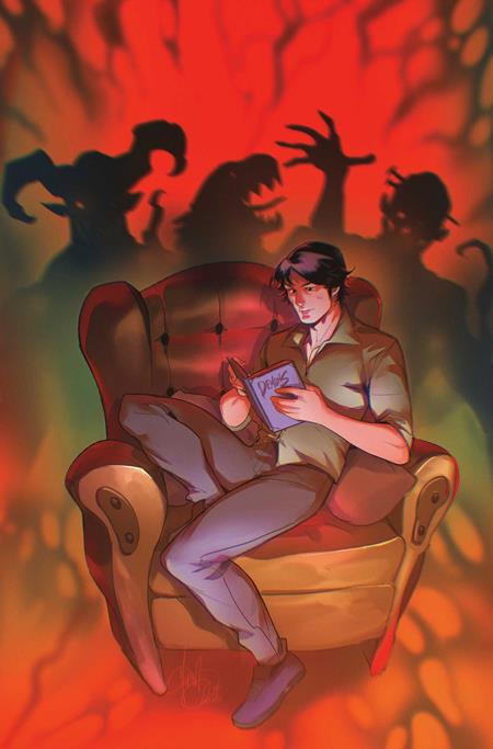 Supernatural: Sam Winchester #1 Cover L 1:15 Mirka Andolfo Virgin
