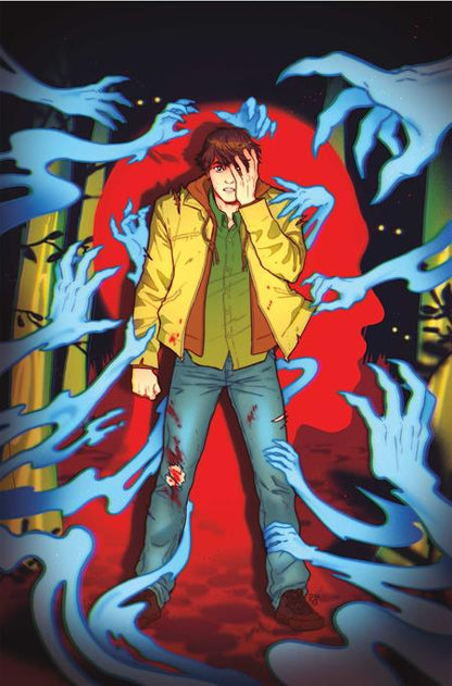 Supernatural: Sam Winchester #1 Cover M 1:20 Paulina Ganucheau Virgin