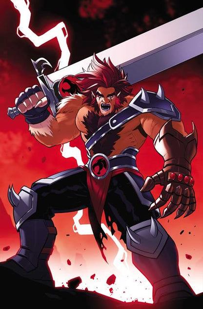Thundercats (2026) #1 Cover L 1:15 Stephen Byrne Virgin