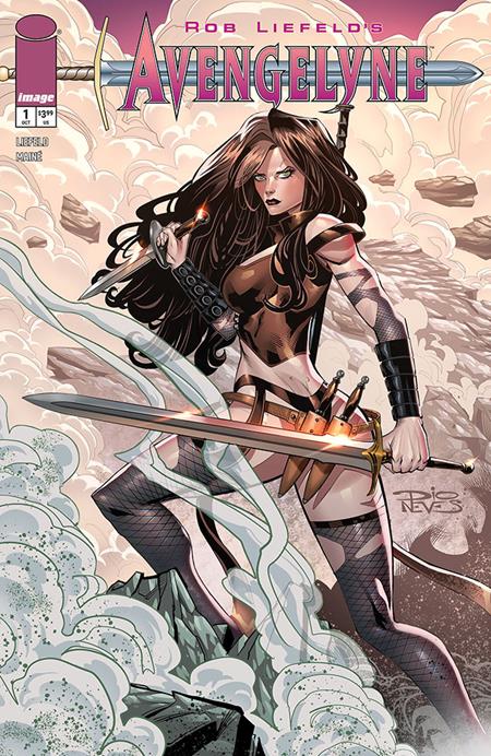 Avengelyne #1 Cover C Dio Neves