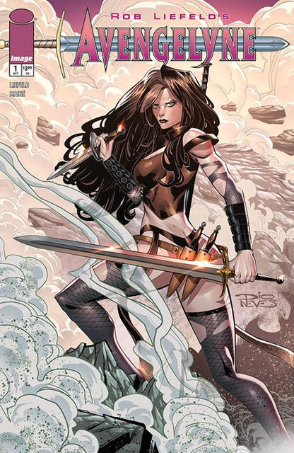 Avengelyne #1 Cover C Dio Neves