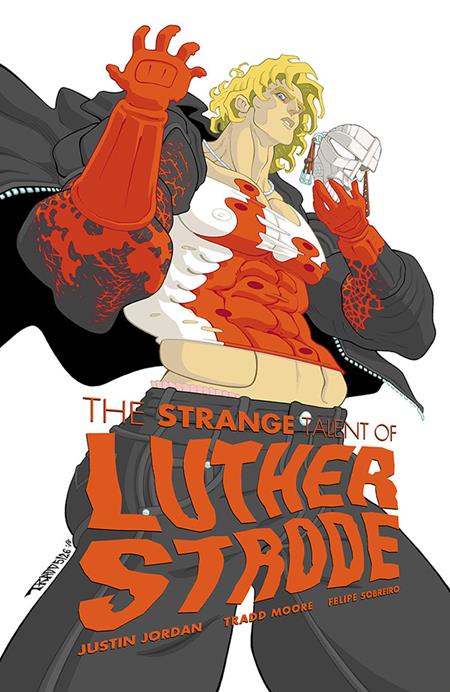 Luther Strode #1 Anniversary Edition Cover A Tradd Moore & Felipe Sobreiro