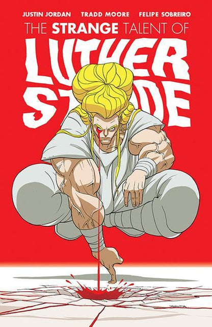 Luther Strode #1 Anniversary Edition Cover D 1:50 Nick Dragotta