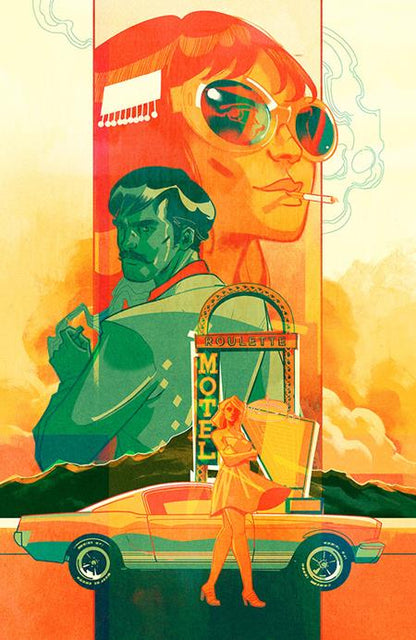 Chachu #3 (Of 5) Cover C 1:50 Matt Taylor