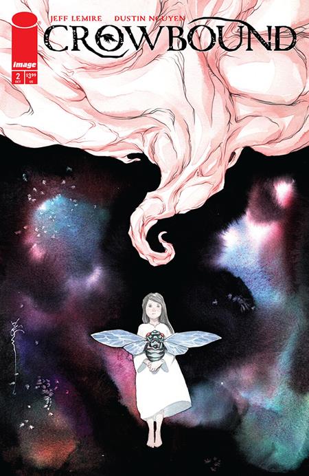 Crowbound #2 Dustin Nguyen