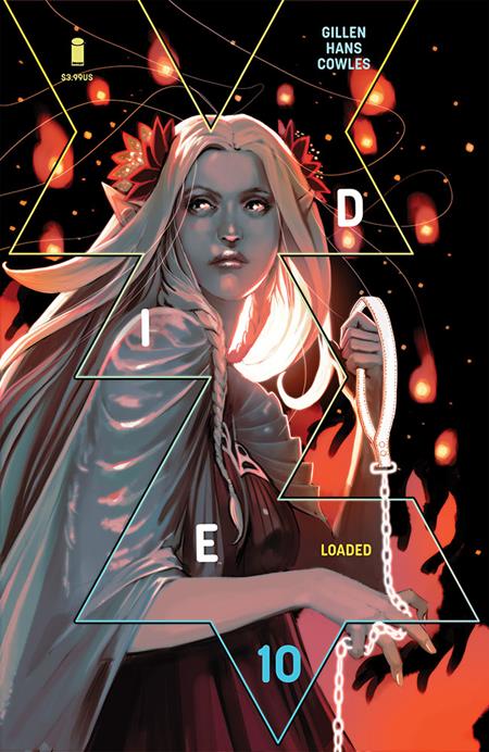 Die Loaded #10 Cover A Stephanie Hans