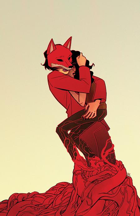 Exquisite Corpses Fox Mask Killer #2 Cover B Annie Wu