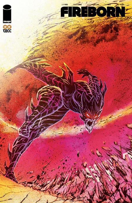 Fireborn #5 Cover D Jared Hartnell Connecting